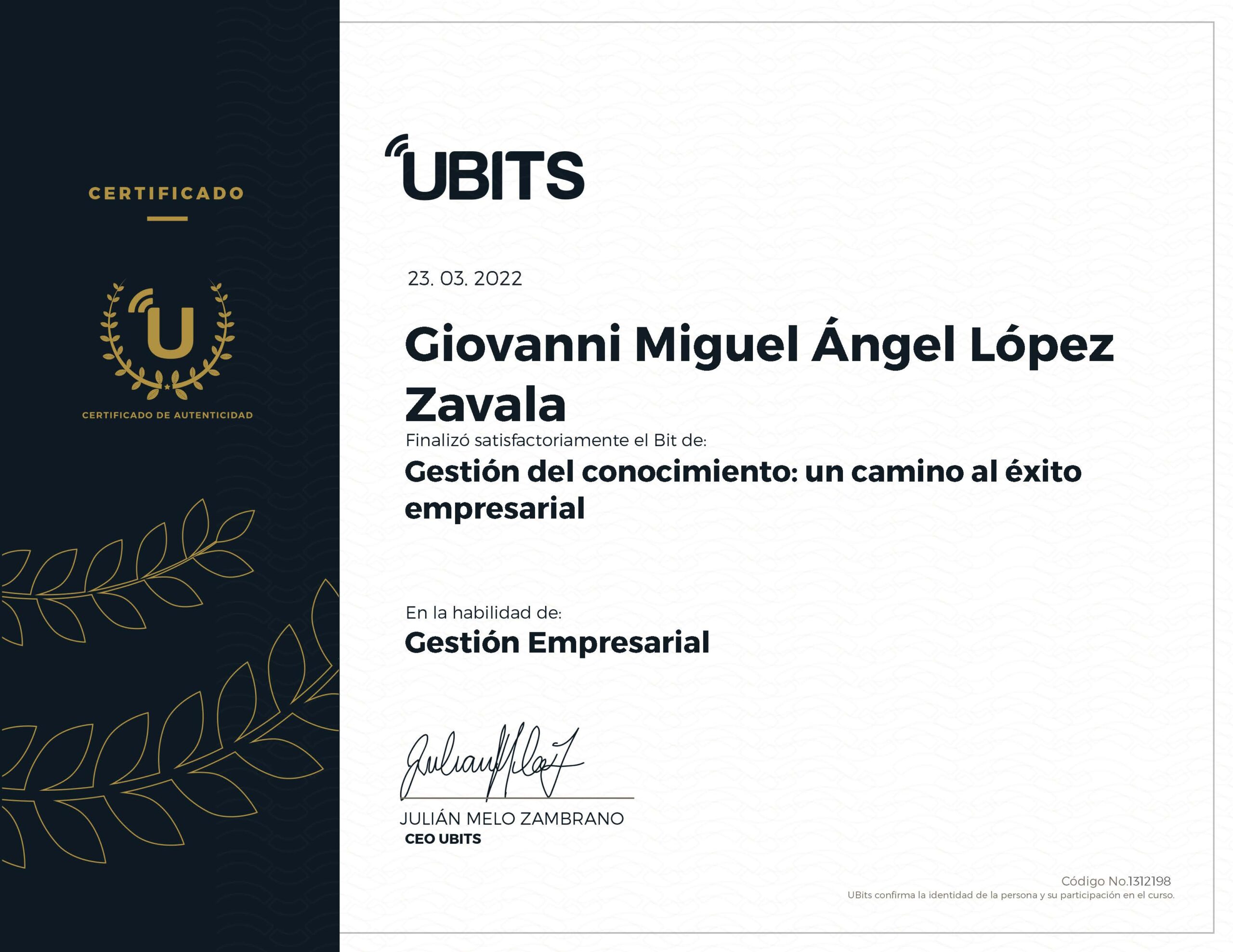 Gestion_conocimiento_exito_empresarial_Certificado